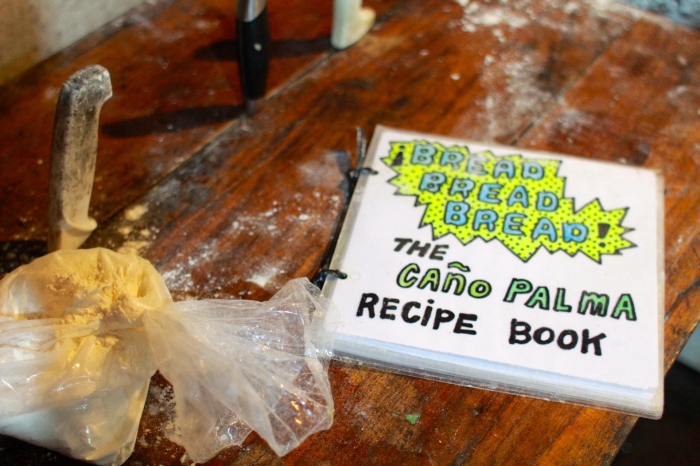 Cano Palma Recipe Book
